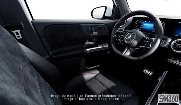 Mercedes-Benz Glb250+ 2026 photo 4