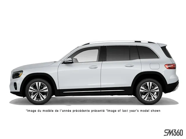 Mercedes-Benz Glb250+