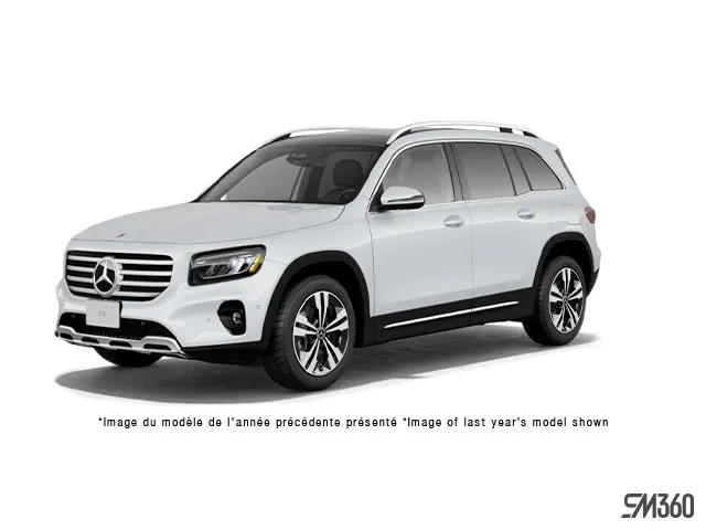 Mercedes-Benz Glb250+ 2026 photo 3