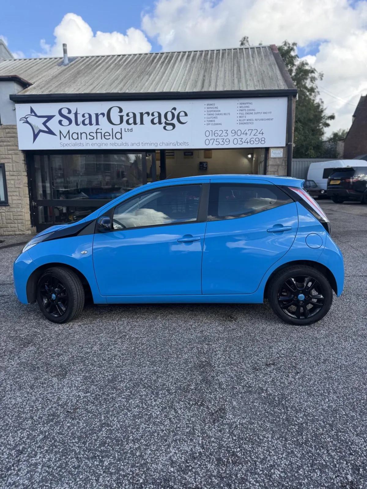 Toyota Aygo 2016 photo 5