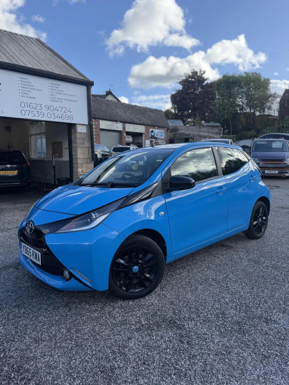 Toyota Aygo
