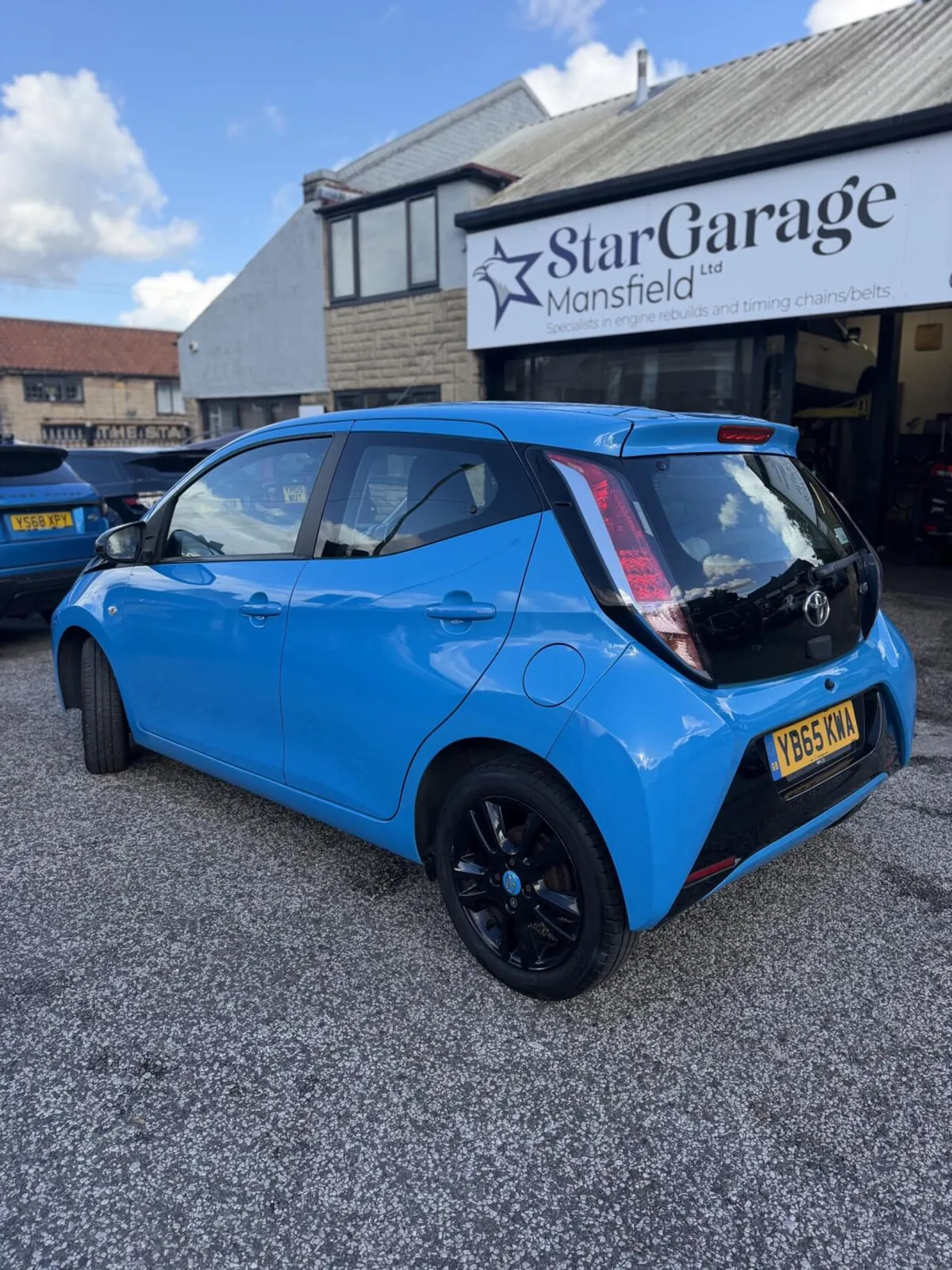 Toyota Aygo 2016 photo 4