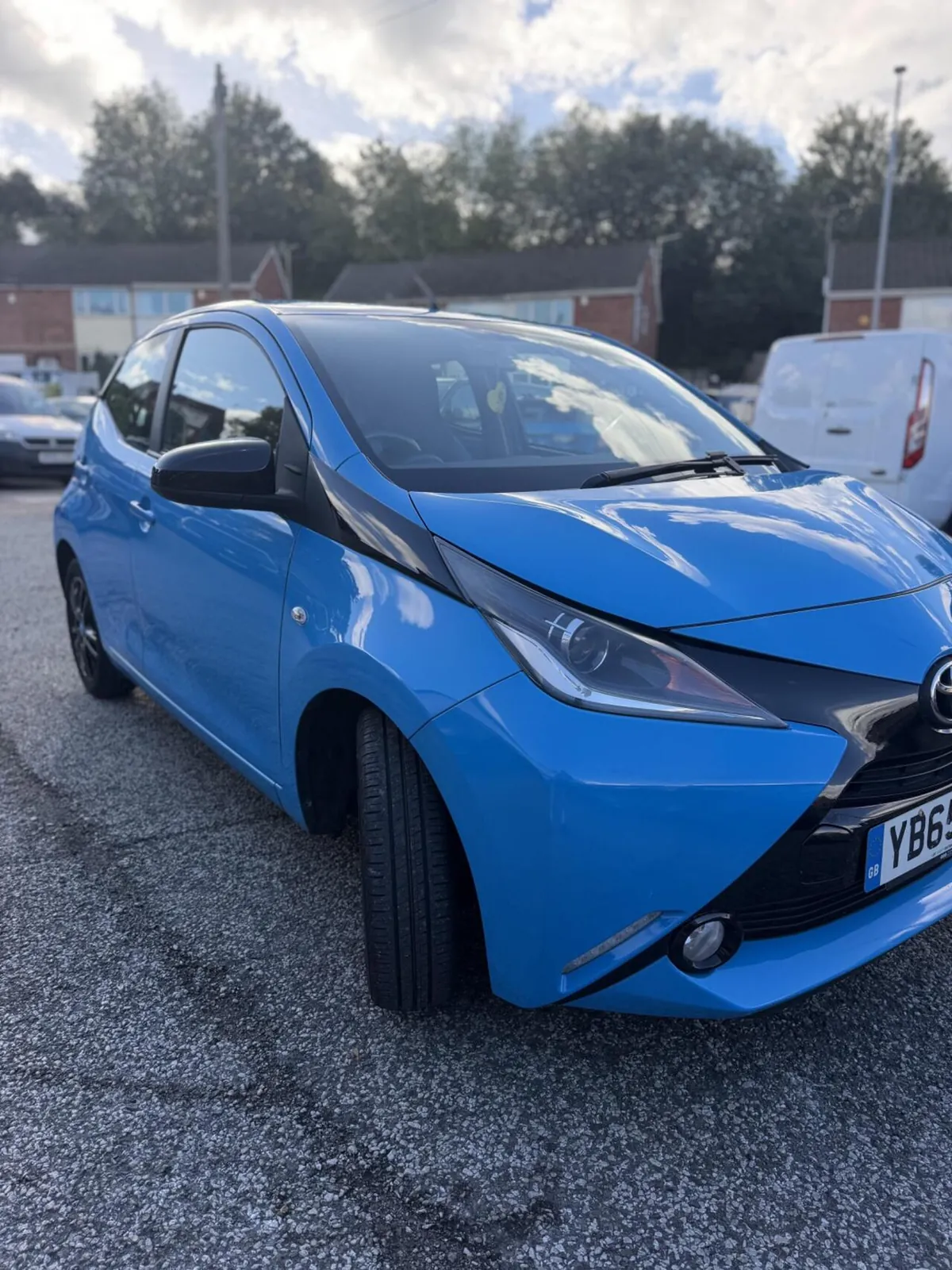 Toyota Aygo 2016 photo 2