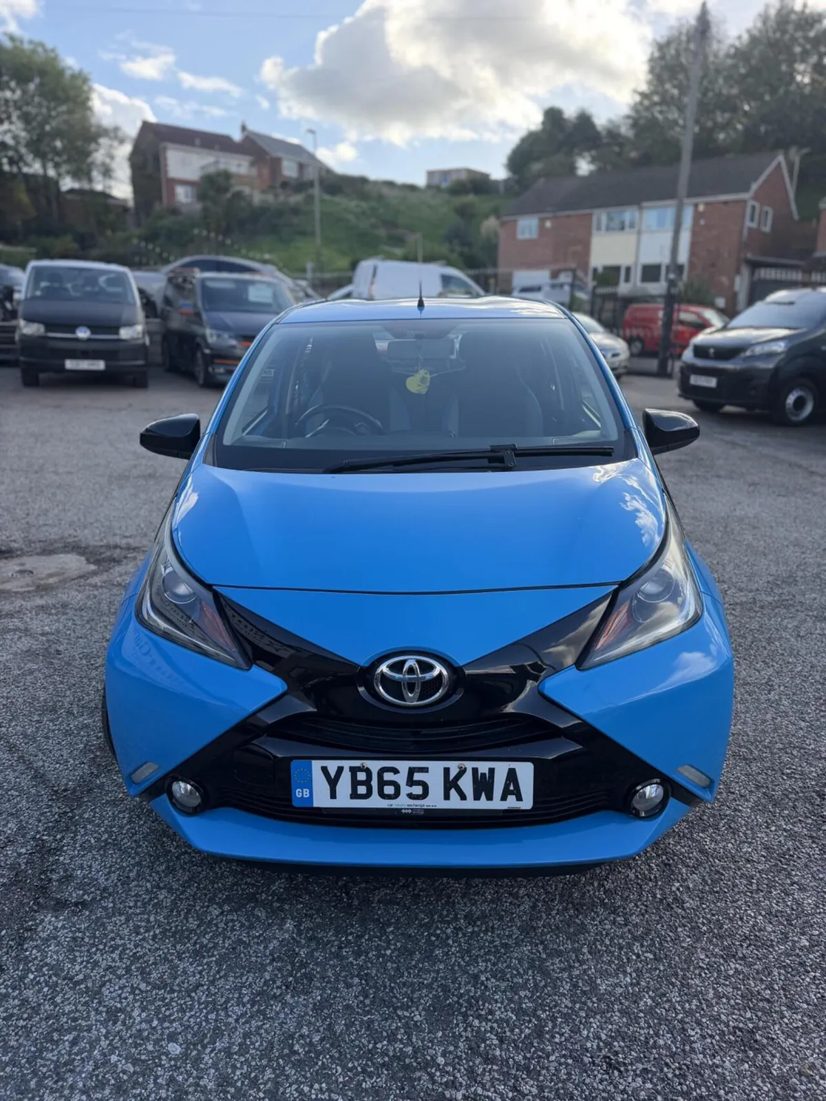 Toyota Aygo 2016 photo 3