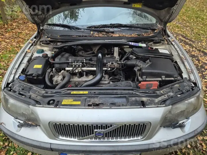 Volvo V70 2001 photo 5