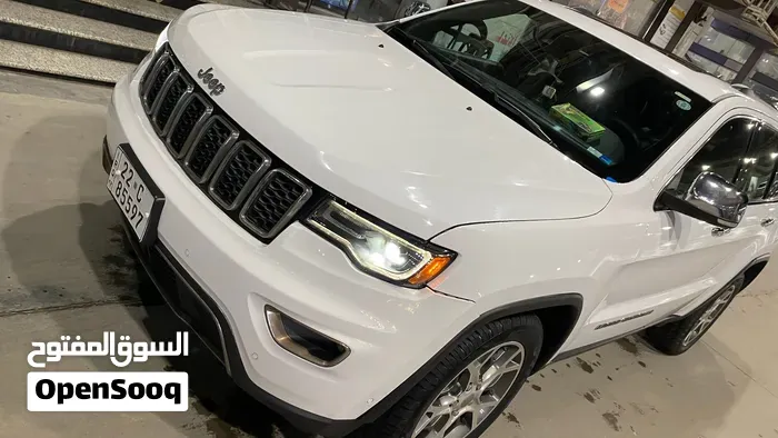 Jeep Grand Cherokee 2021 photo 2