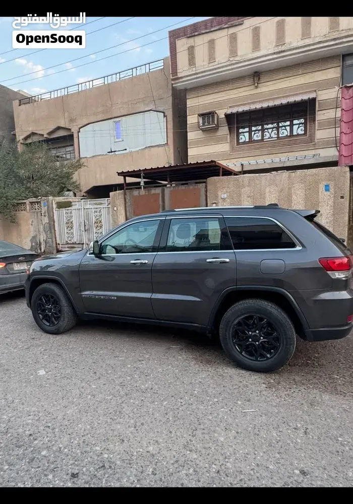Jeep Grand Cherokee 2021 photo 5