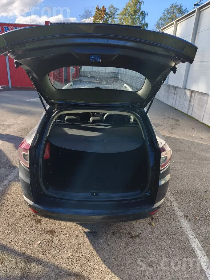Renault Megane 2010 photo 5