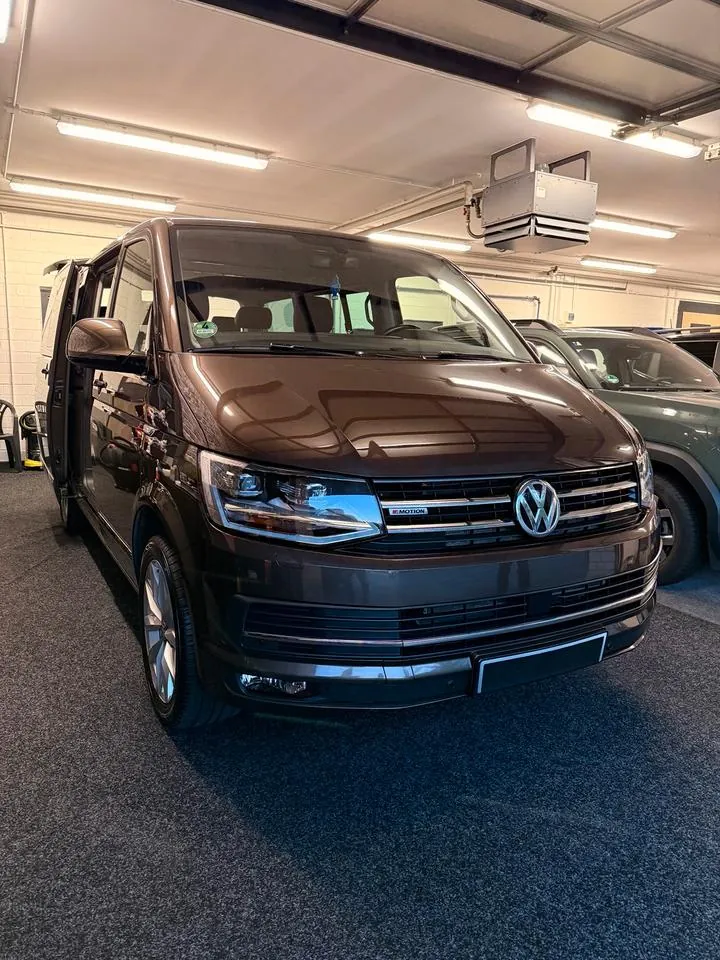 Volkswagen T6 Multivan