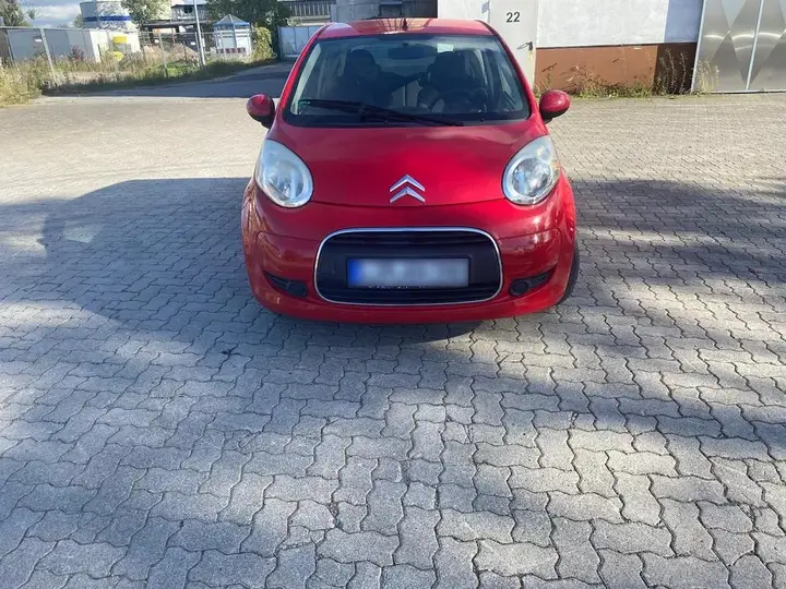 Citroen C1