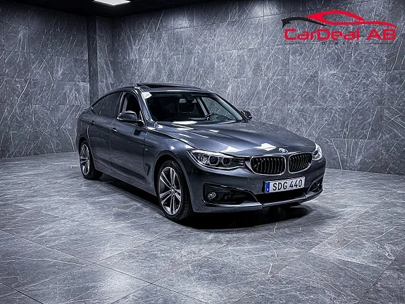 BMW 320D
