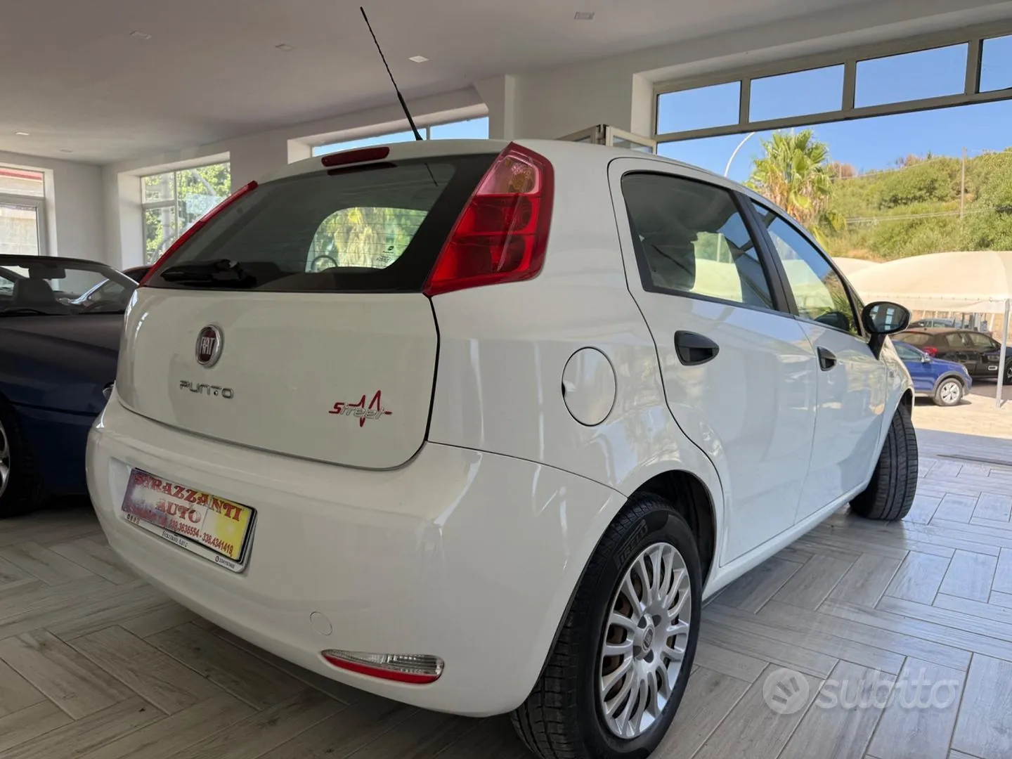 Fiat Punto 2016 photo 5