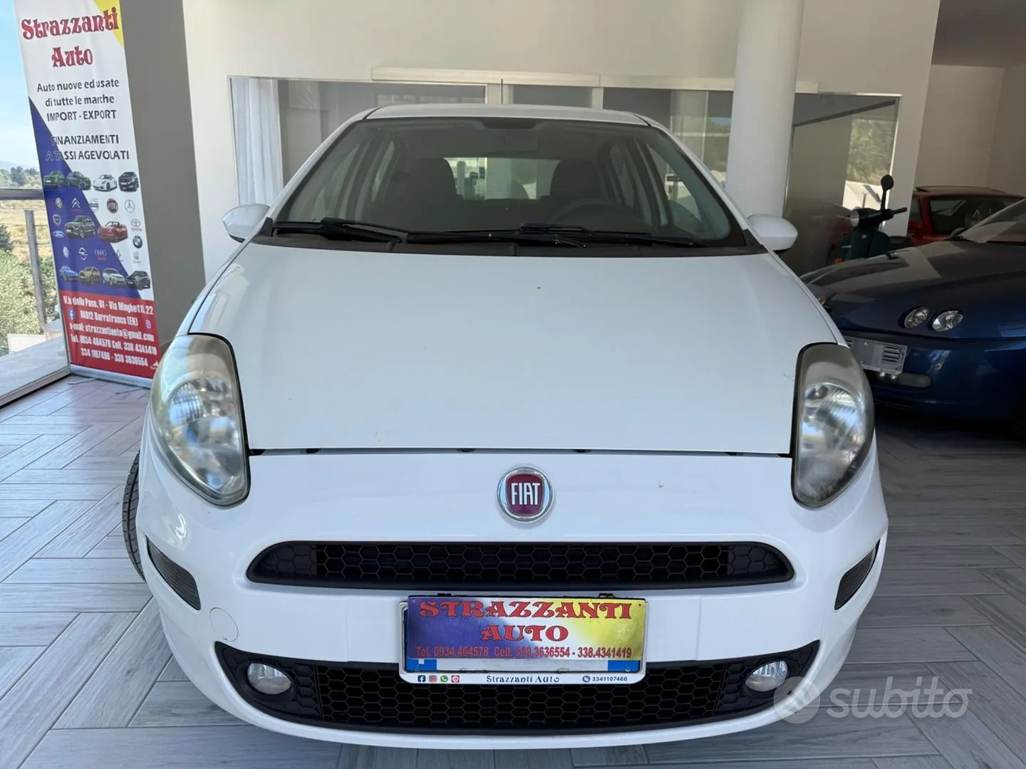 Fiat Punto 2016 photo 2