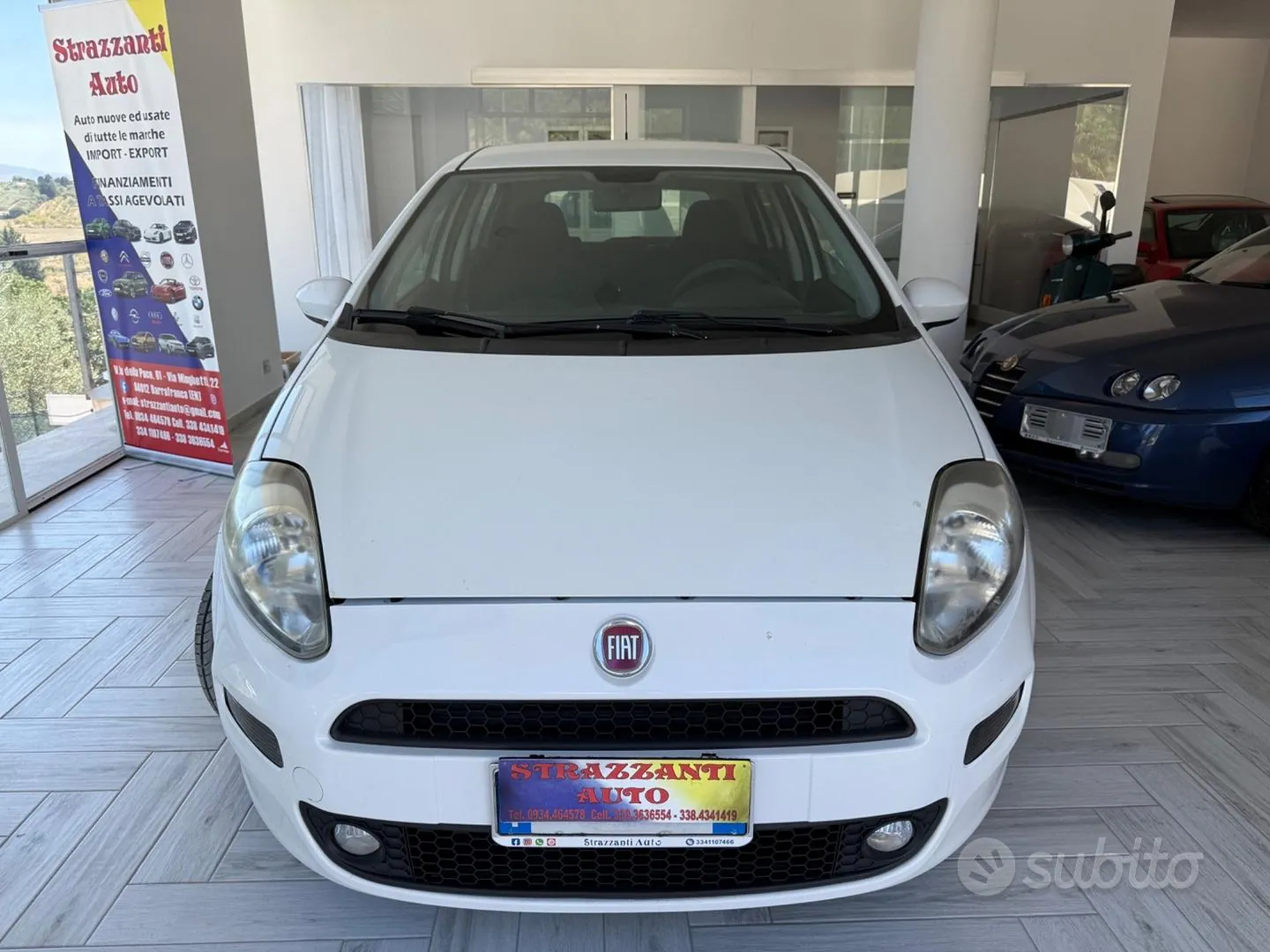 Fiat Punto 2016 photo 3
