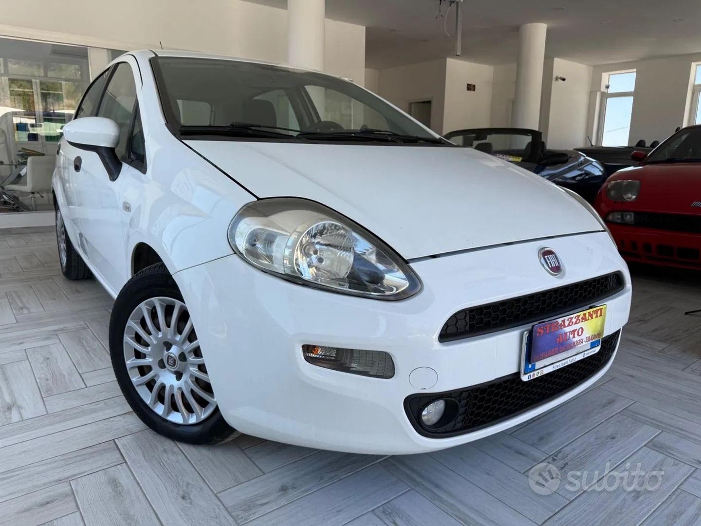 Fiat Punto 2016 photo 4