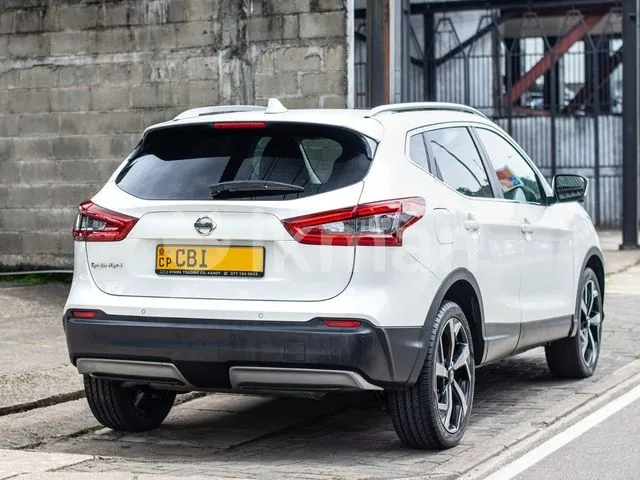 Nissan Qashqai 2017 photo 3