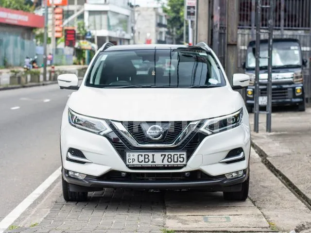 Nissan Qashqai 2017 photo 5