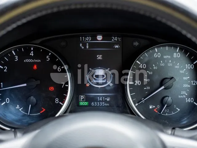 Nissan Qashqai 2017 photo 4