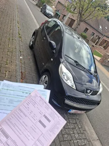 Peugeot 107