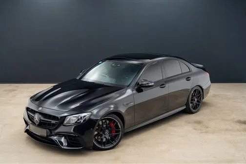Mercedes-Benz E 63 Amg