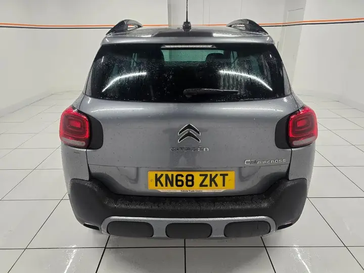 Citroen C3 Aircross 2018 photo 5