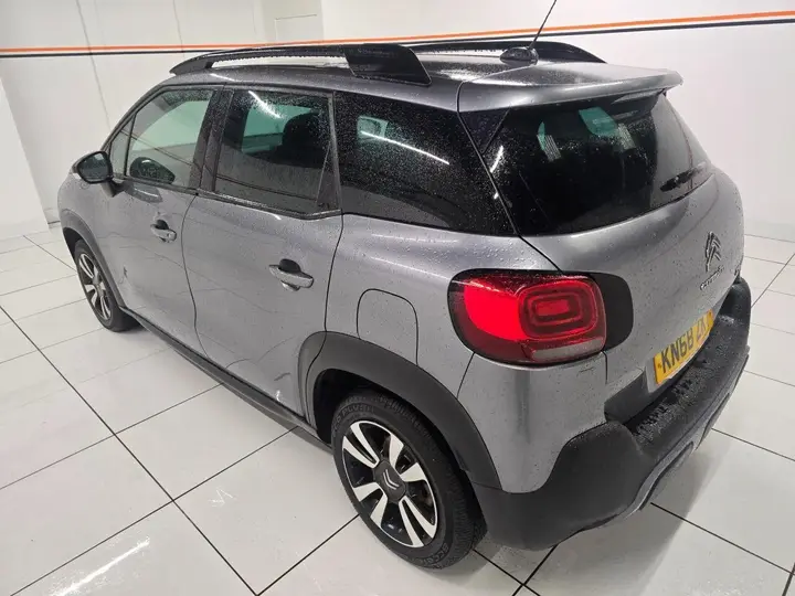 Citroen C3 Aircross 2018 photo 4