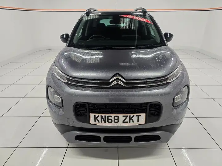 Citroen C3 Aircross 2018 photo 2