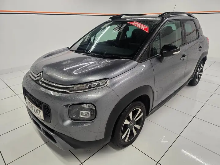Citroen C3 Aircross 2018 photo 3