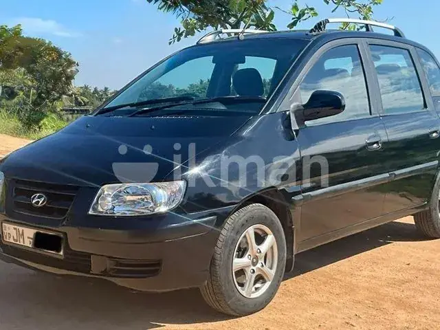 Hyundai Matrix 2002 photo 2