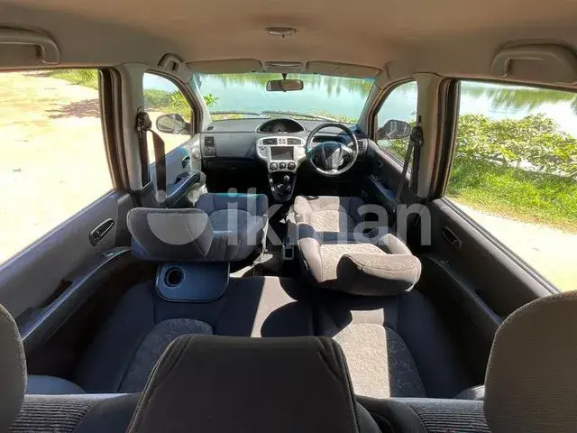 Hyundai Matrix 2002 photo 5