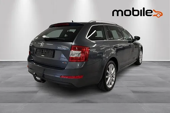 Skoda Octavia 2015 photo 3