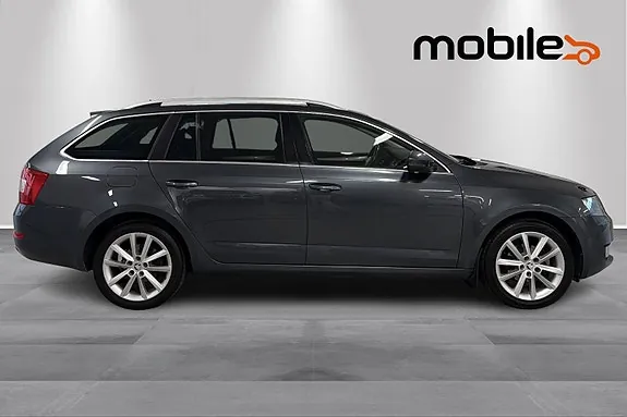 Skoda Octavia 2015 photo 2