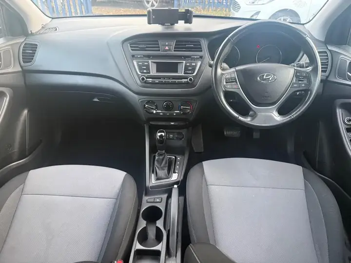 Hyundai I20 2018 photo 4