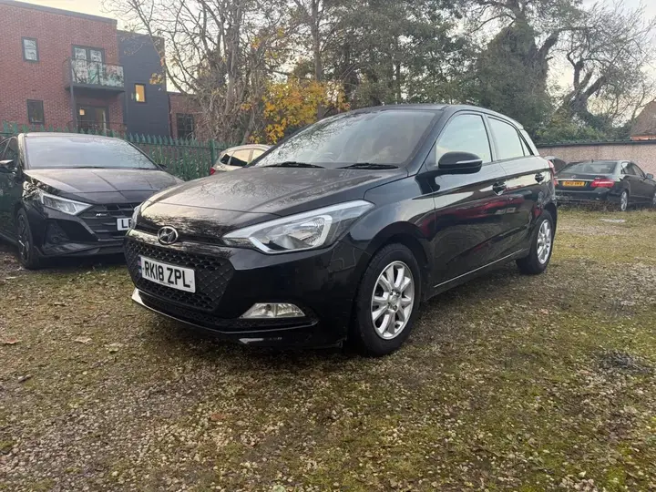 Hyundai I20