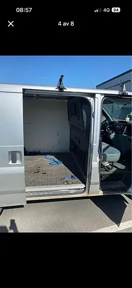 Ford Transit T260 2011 photo 3