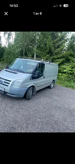 Ford Transit T260