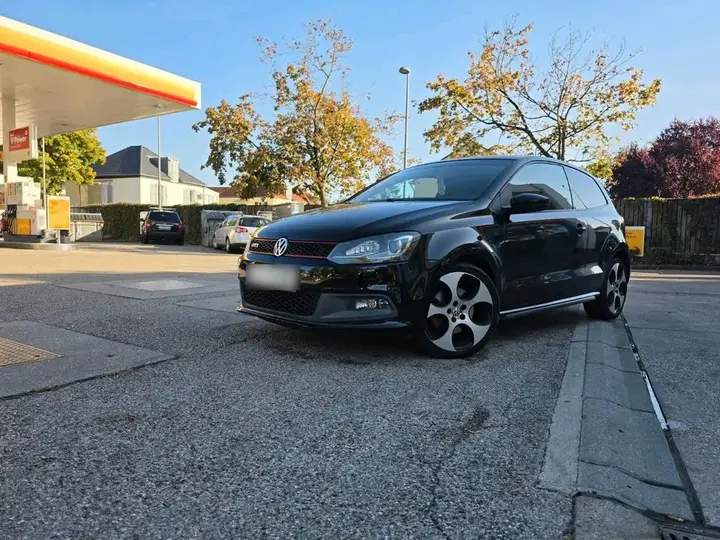 Volkswagen Polo Gti