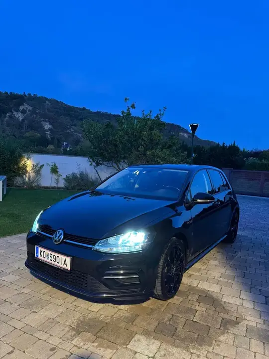 Volkswagen Golf 2018 photo 3