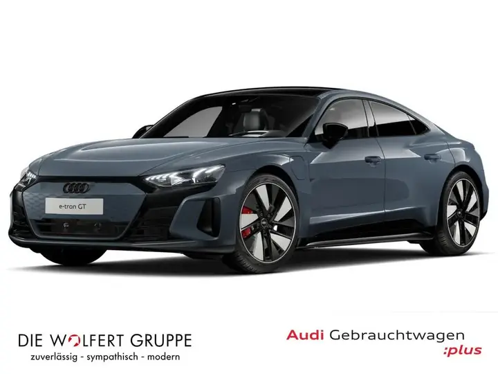 Audi E-Tron Gt