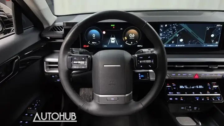 Hyundai Grandeur 2023 photo 5