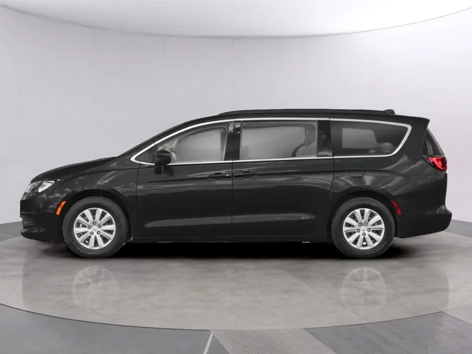 Chrysler Grand Caravan 2027 photo 3