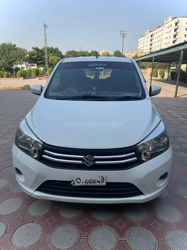 Suzuki Cultus