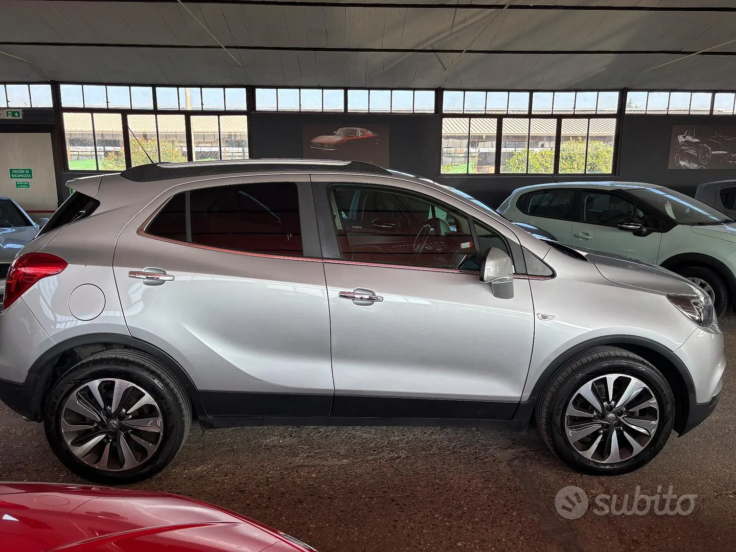 Opel Mokka X 2018 photo 4