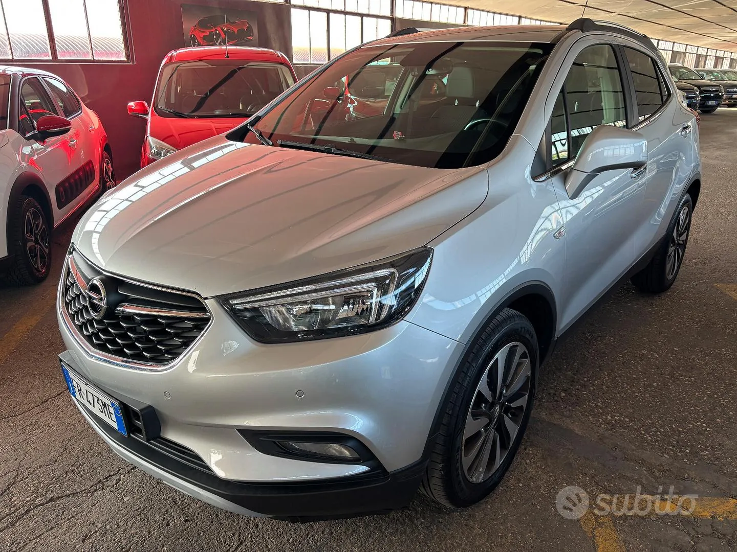 Opel Mokka X