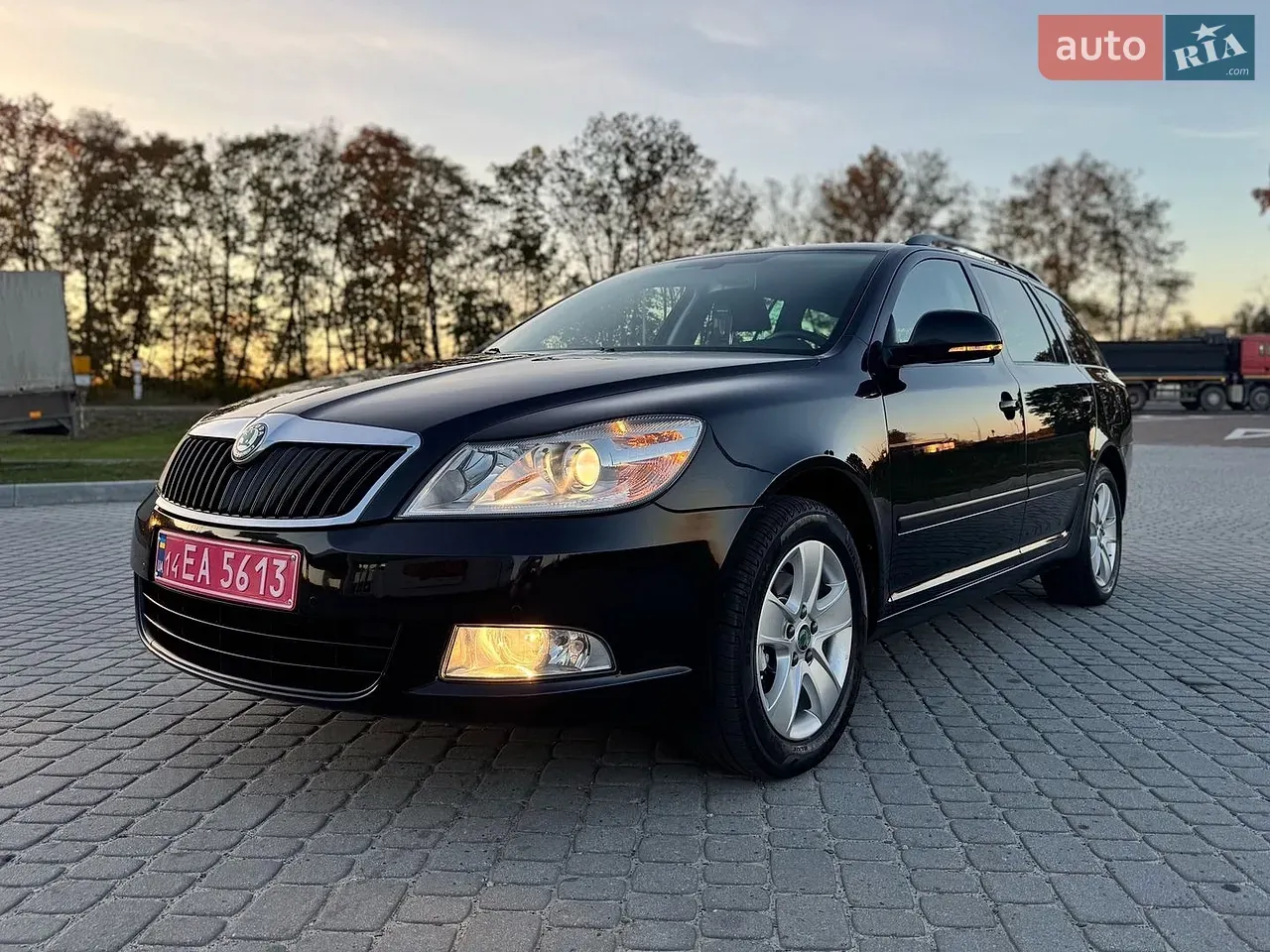Skoda Octavia 2013 photo 4