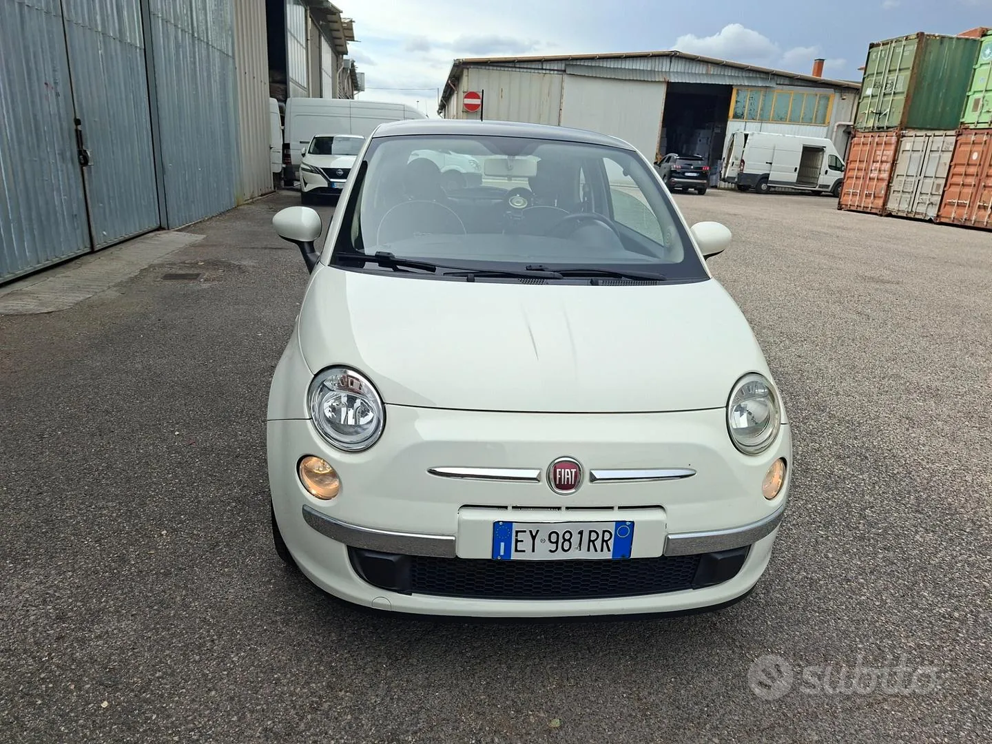 Fiat 500 2016 photo 5