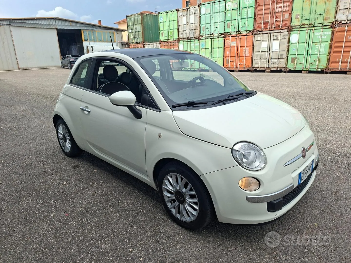 Fiat 500 2016 photo 3