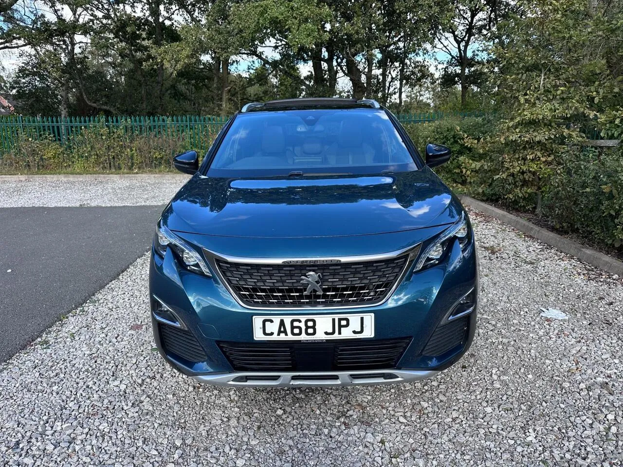 Peugeot 5008 2018 photo 2