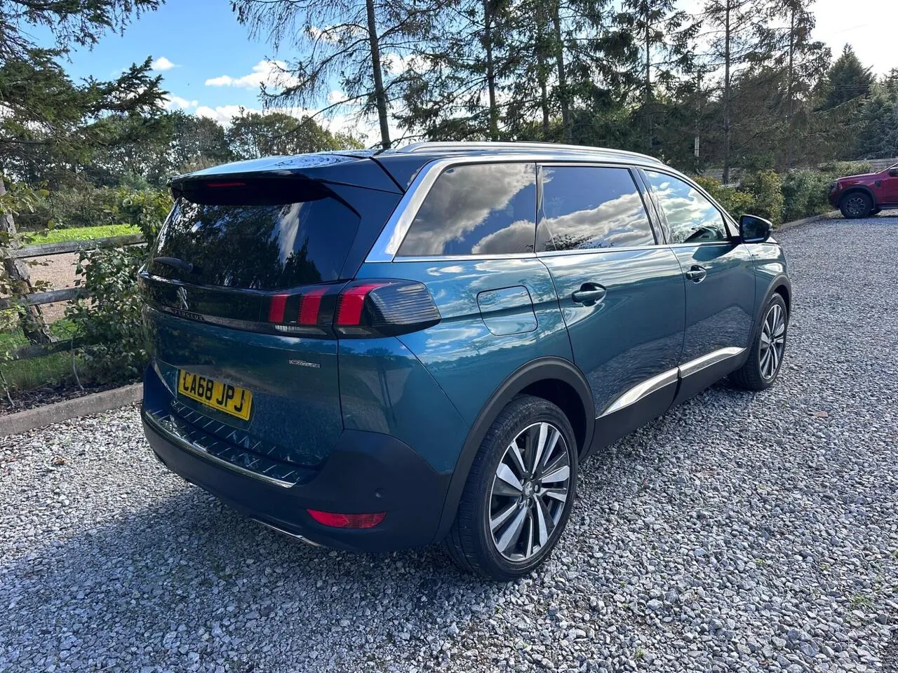 Peugeot 5008 2018 photo 5
