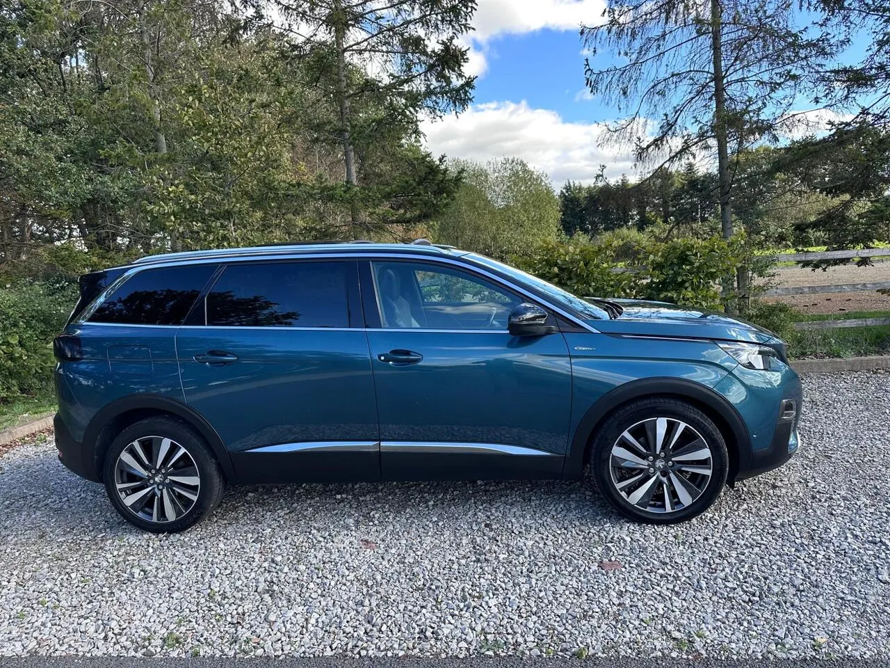 Peugeot 5008 2018 photo 4